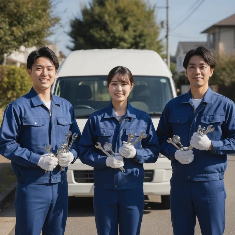 ラジエーター修理 のチーム: Izumi